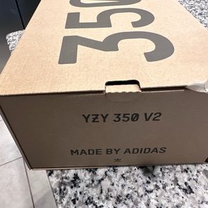 Brand new Yeezys 350 V2 size 7 men(8.5 women). Asking $200, I paid $249.